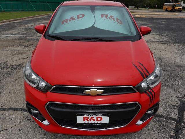 used 2017 Chevrolet Spark car, priced at $7,950