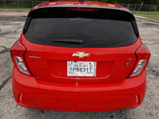 used 2017 Chevrolet Spark car, priced at $7,950