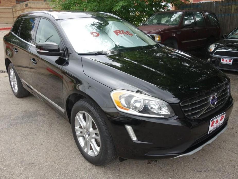 used 2016 Volvo XC60 car, priced at $14,950