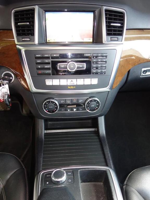 used 2012 Mercedes-Benz M-Class car, priced at $10,950