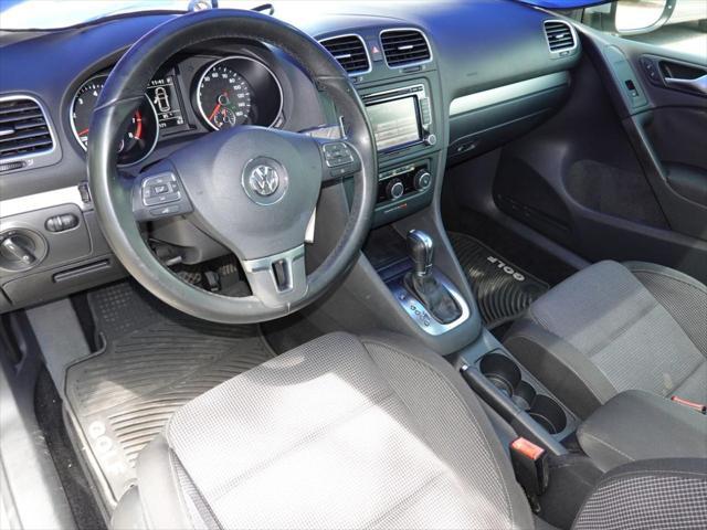 used 2014 Volkswagen Golf car, priced at $11,950