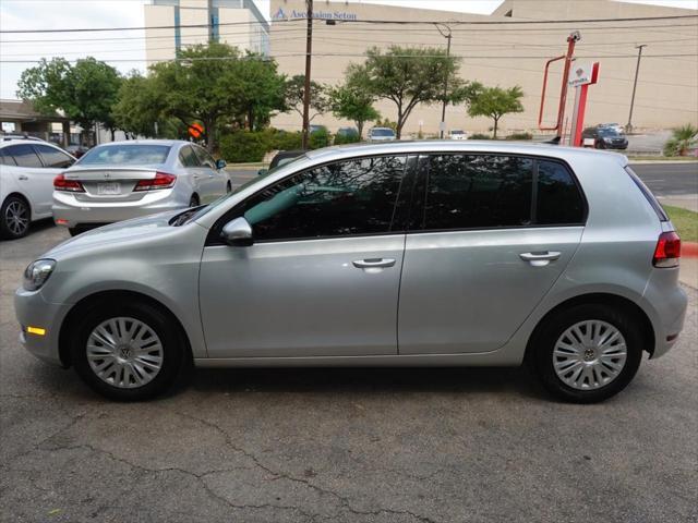 used 2014 Volkswagen Golf car, priced at $11,950