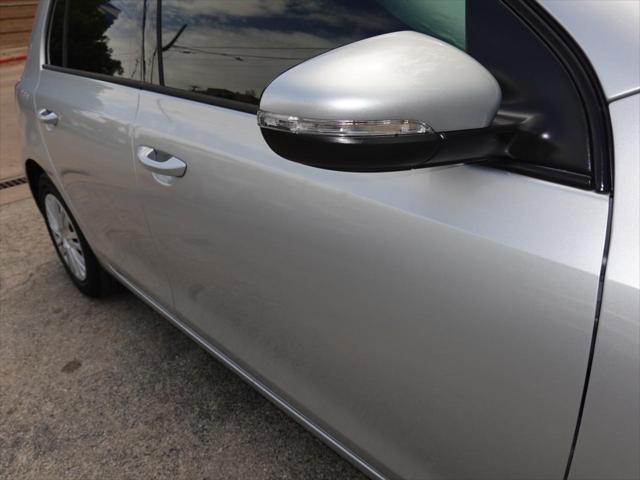 used 2014 Volkswagen Golf car, priced at $11,950