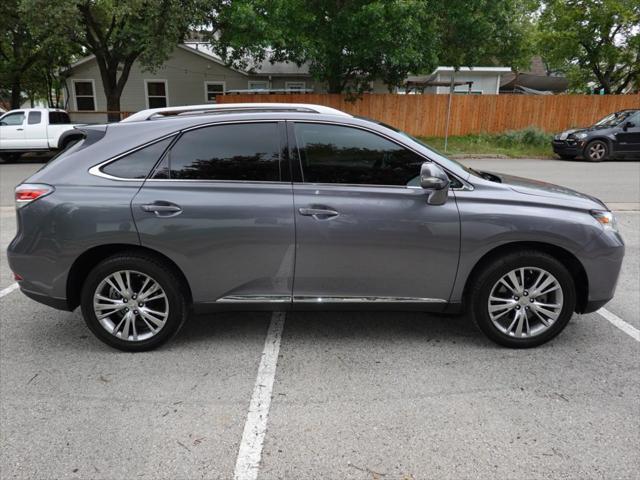 used 2013 Lexus RX 350 car, priced at $13,950