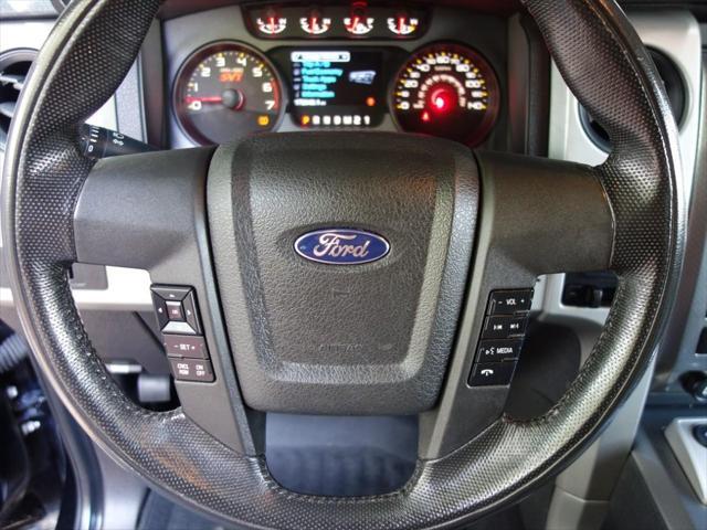 used 2011 Ford F-150 car, priced at $23,450