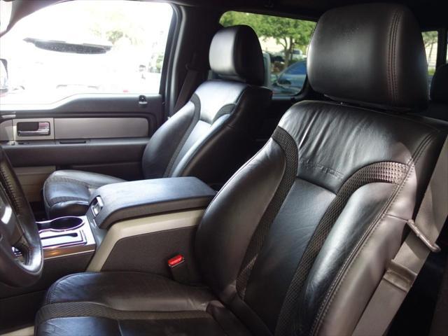 used 2011 Ford F-150 car, priced at $23,450