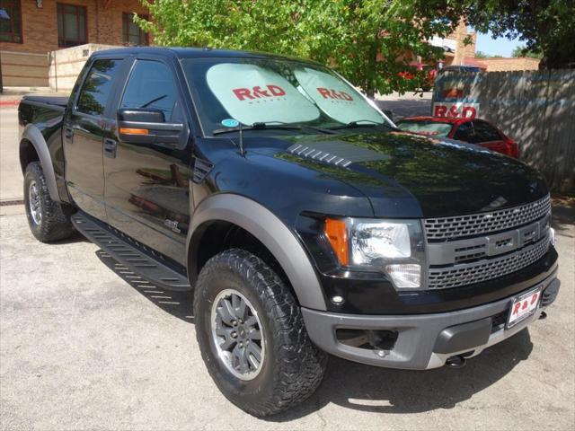 used 2011 Ford F-150 car, priced at $23,450