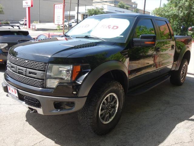 used 2011 Ford F-150 car, priced at $23,450