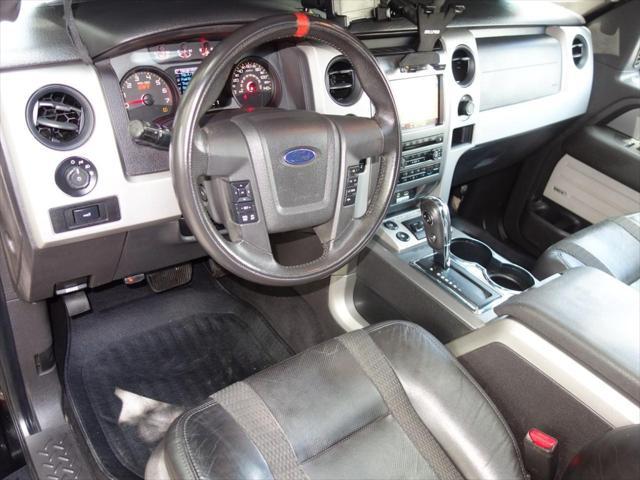 used 2011 Ford F-150 car, priced at $23,450