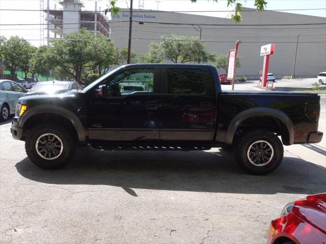 used 2011 Ford F-150 car, priced at $23,450