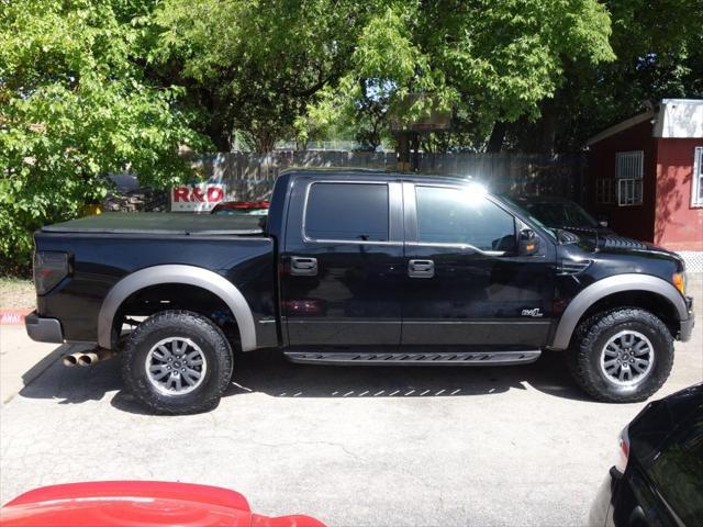 used 2011 Ford F-150 car, priced at $23,450