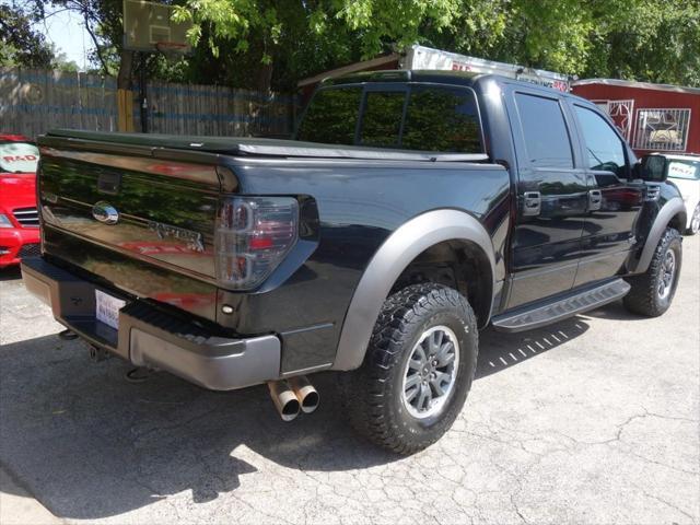 used 2011 Ford F-150 car, priced at $23,450