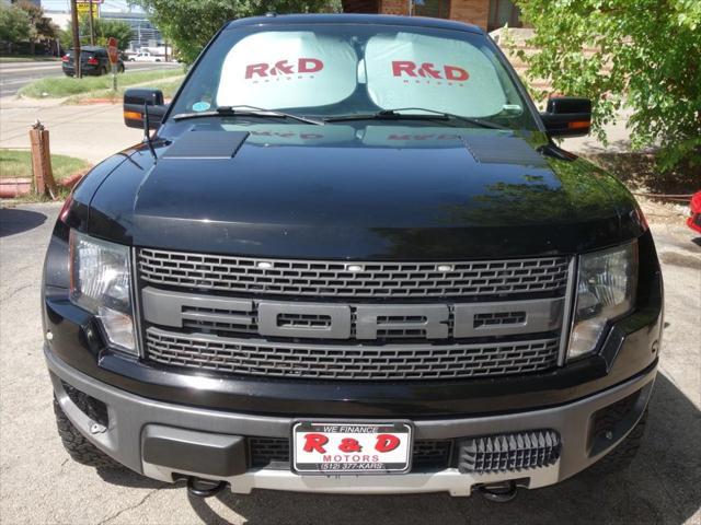 used 2011 Ford F-150 car, priced at $23,450