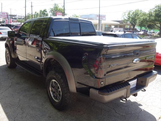 used 2011 Ford F-150 car, priced at $23,450