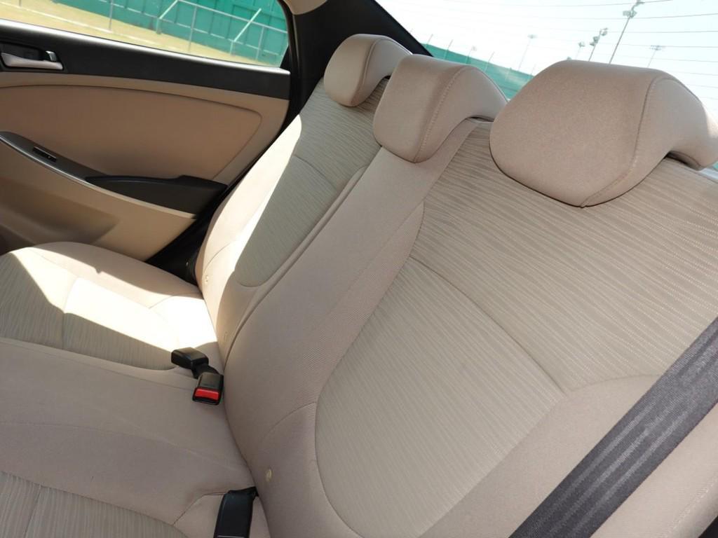 used 2016 Hyundai Accent car, priced at $7,950