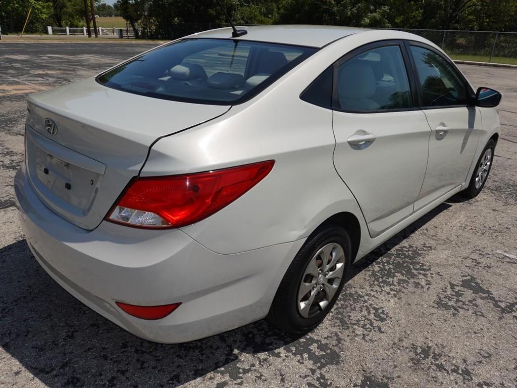 used 2016 Hyundai Accent car, priced at $7,950