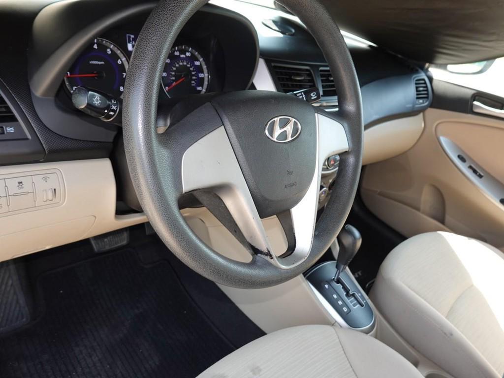 used 2016 Hyundai Accent car, priced at $7,950