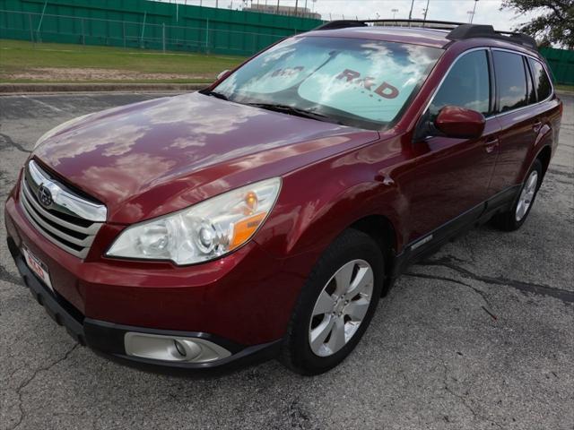 used 2012 Subaru Outback car, priced at $11,950