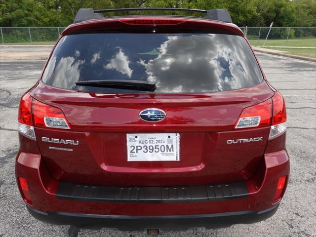 used 2012 Subaru Outback car, priced at $11,950