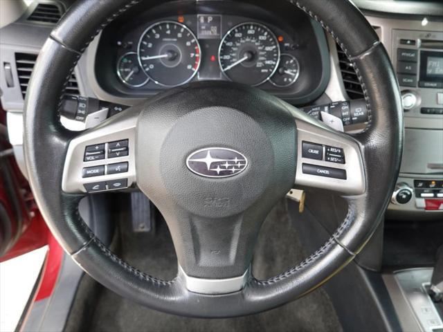 used 2012 Subaru Outback car, priced at $11,950