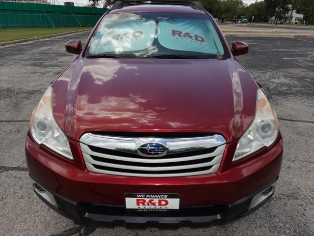 used 2012 Subaru Outback car, priced at $11,950