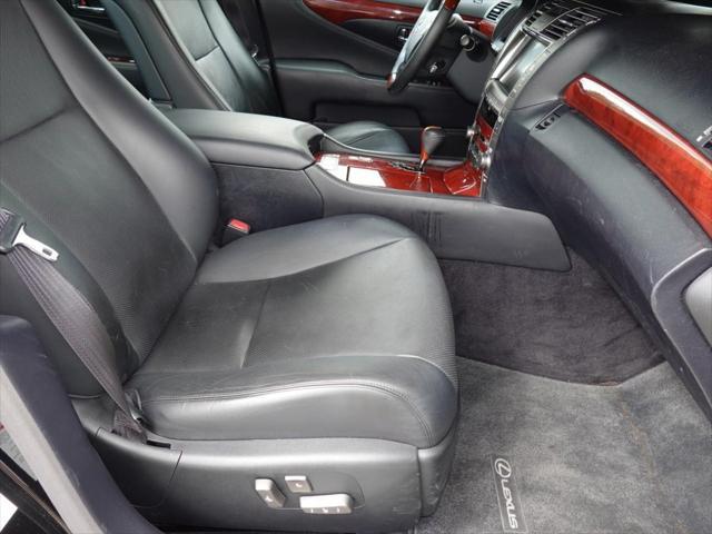 used 2007 Lexus LS 460 car, priced at $11,950