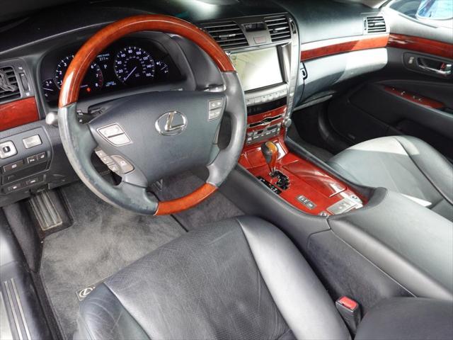 used 2007 Lexus LS 460 car, priced at $11,950