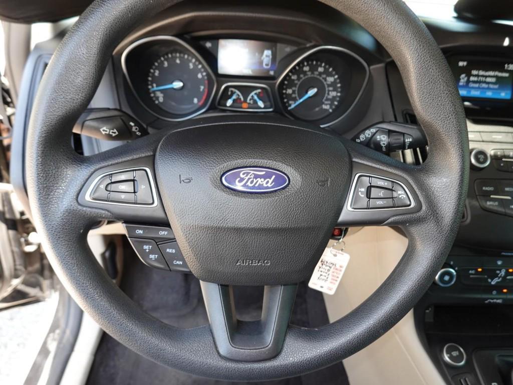 used 2016 Ford Focus car, priced at $10,950