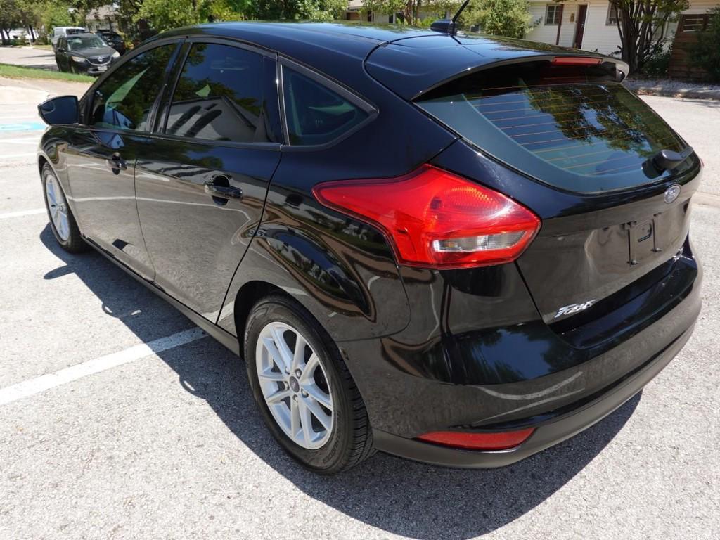 used 2016 Ford Focus car, priced at $10,950