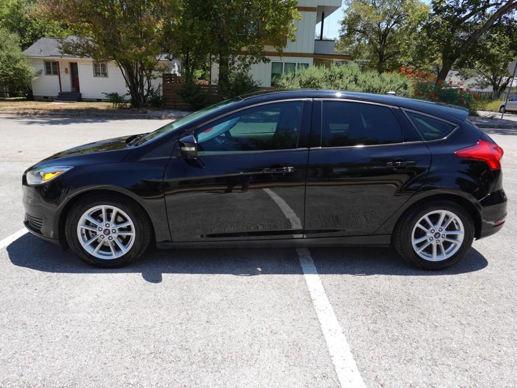 used 2016 Ford Focus car, priced at $10,950