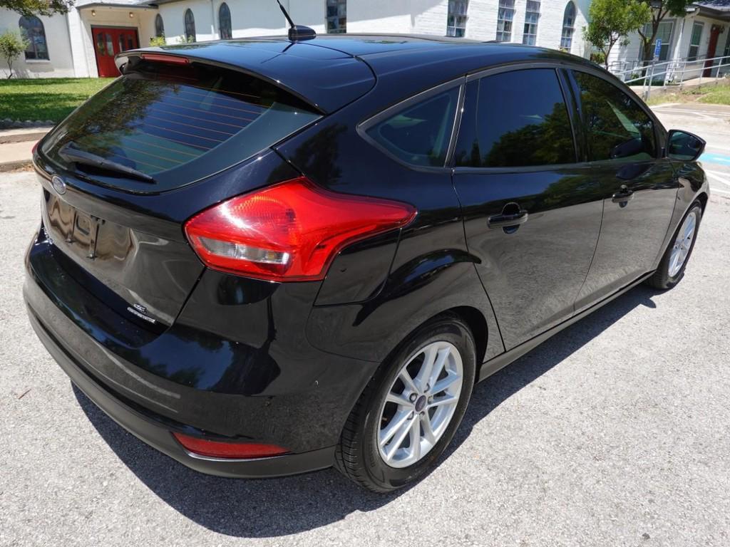 used 2016 Ford Focus car, priced at $10,950