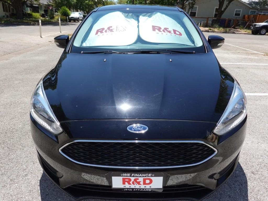 used 2016 Ford Focus car, priced at $10,950