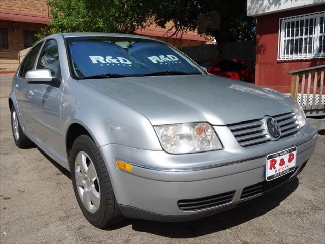 used 2005 Volkswagen Jetta car, priced at $4,950