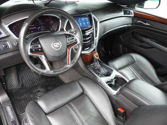 used 2015 Cadillac SRX car, priced at $17,950
