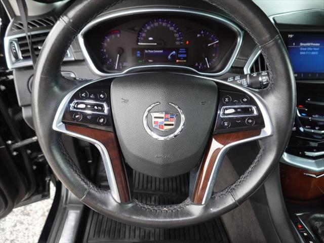 used 2015 Cadillac SRX car, priced at $17,950