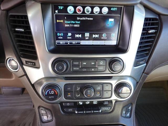 used 2016 Chevrolet Tahoe car, priced at $19,950