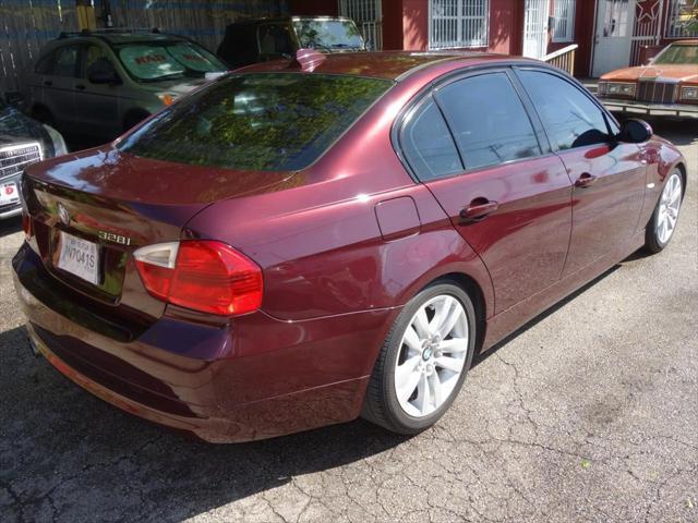 used 2008 BMW 328 car, priced at $7,950