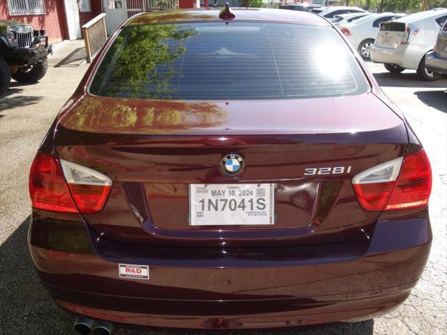 used 2008 BMW 328 car, priced at $7,950