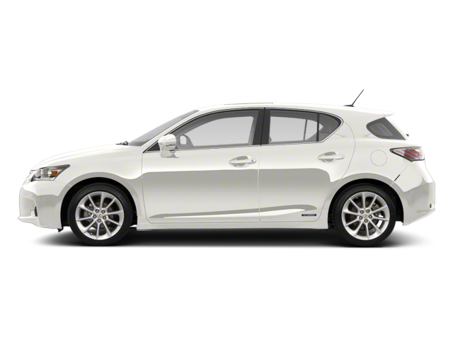 used 2012 Lexus CT 200h car, priced at $9,950
