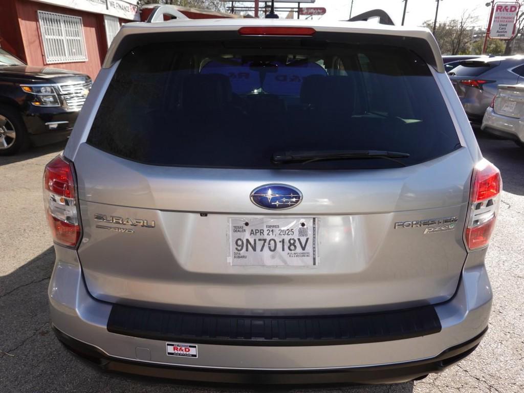 used 2014 Subaru Forester car, priced at $10,950