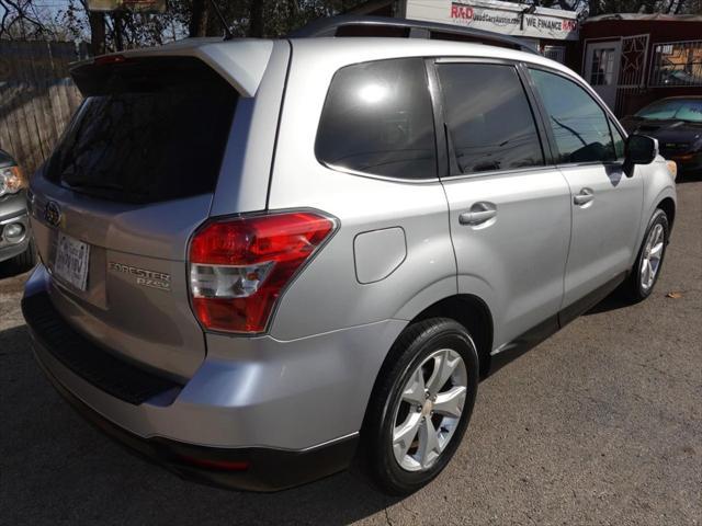 used 2014 Subaru Forester car, priced at $13,950