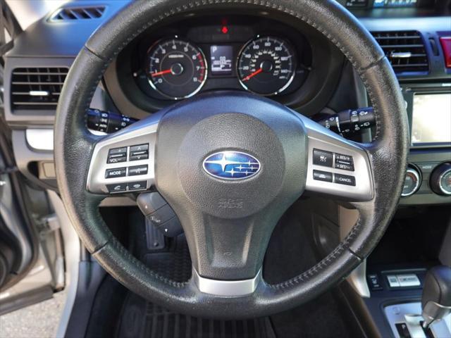 used 2014 Subaru Forester car, priced at $13,950