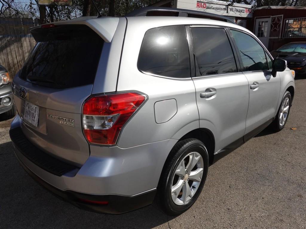 used 2014 Subaru Forester car, priced at $10,950