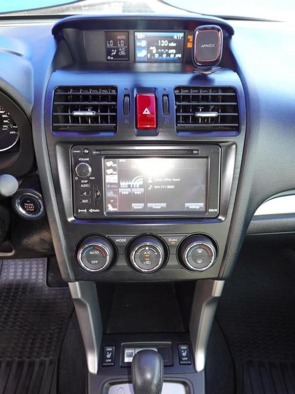 used 2014 Subaru Forester car, priced at $13,950