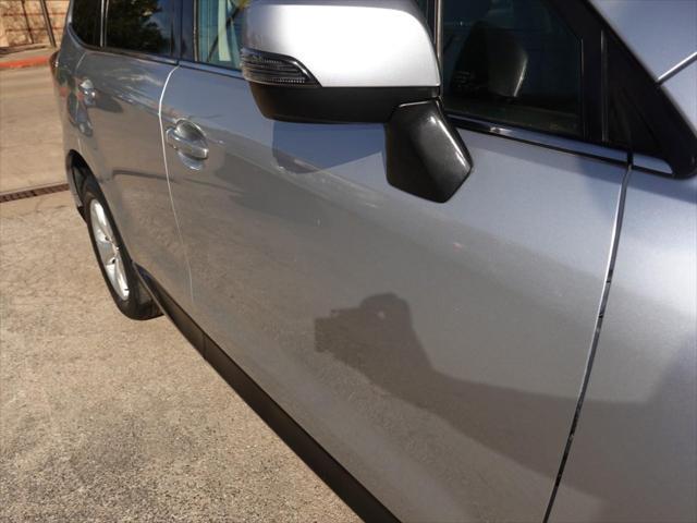 used 2014 Subaru Forester car, priced at $13,950