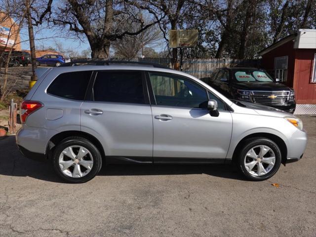 used 2014 Subaru Forester car, priced at $13,950
