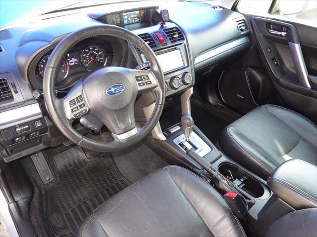 used 2014 Subaru Forester car, priced at $13,950