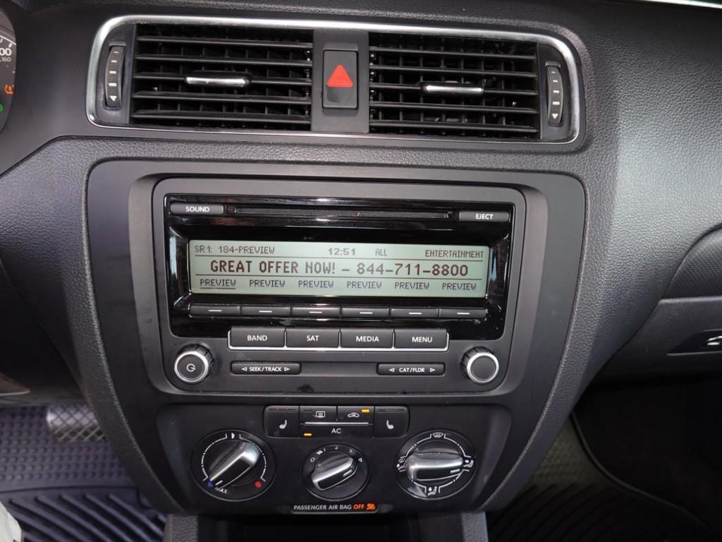 used 2011 Volkswagen Jetta car, priced at $6,950