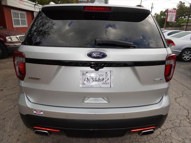 used 2016 Ford Explorer car, priced at $16,950