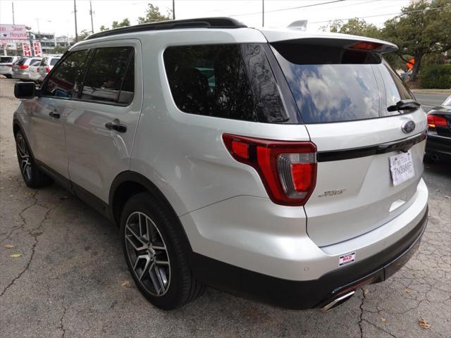 used 2016 Ford Explorer car, priced at $16,950